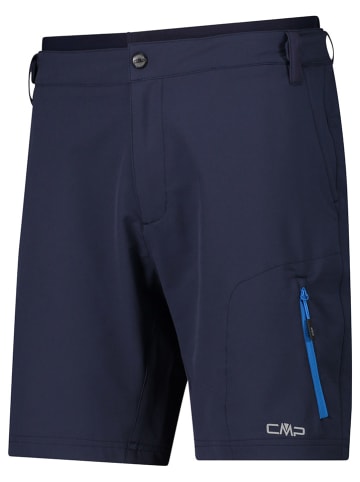 CMP 3in1-Fahrradshorts in Dunkelblau