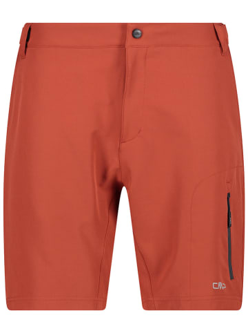 CMP 3in1-Fahrrdshorts in Orange