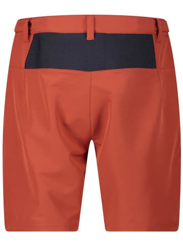 CMP 3in1-Fahrrdshorts in Orange