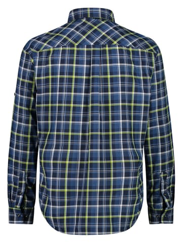 CMP Functionele blouse donkerblauw