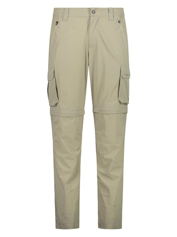 CMP Functionele afritsbroek beige
