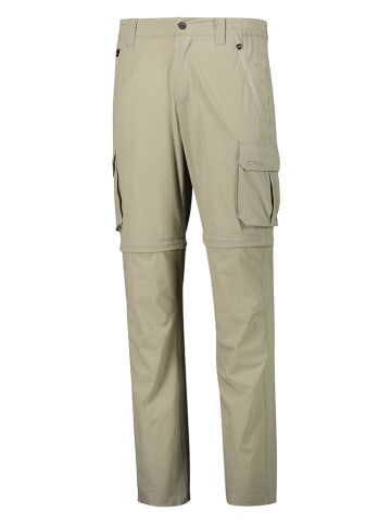 CMP Functionele afritsbroek beige