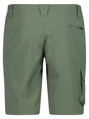 CMP Funktionscargoshorts in Khaki