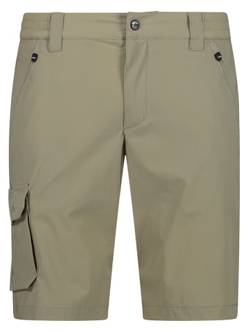 CMP Functionele cargoshort beige