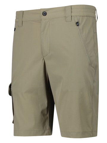 CMP Functionele cargoshort beige