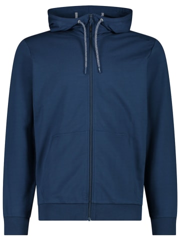 CMP Bluza w kolorze niebieskim