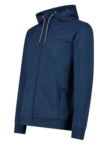 CMP Sweatvest blauw