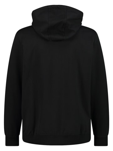 CMP Sweatjacke in Schwarz