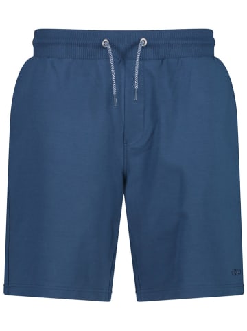 CMP Sweatshorts in Blau