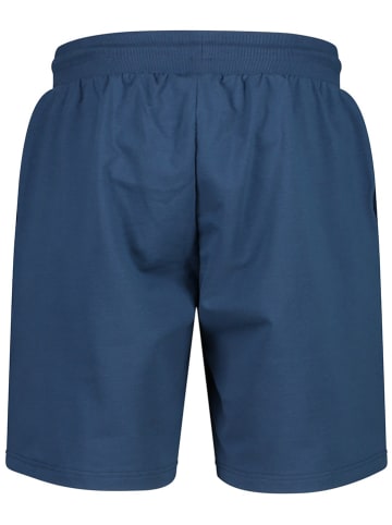 CMP Sweatshorts in Blau
