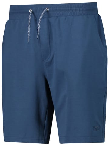 CMP Sweatshorts in Blau