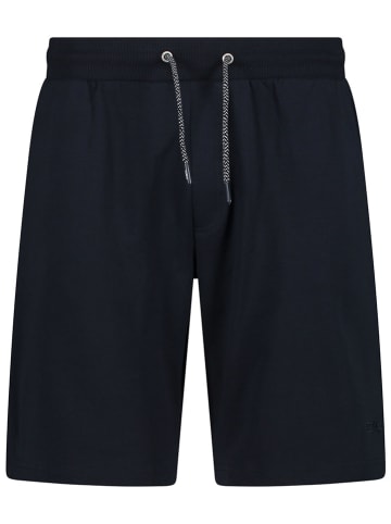 CMP Sweatshort donkerblauw