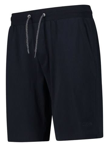 CMP Sweatshort donkerblauw