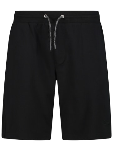 CMP Sweatshorts in Schwarz
