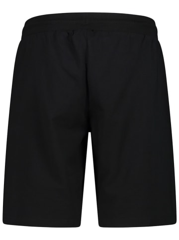 CMP Sweatshorts in Schwarz