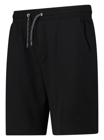 CMP Sweatshort zwart