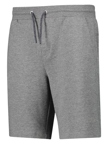 CMP Sweatshort grijs
