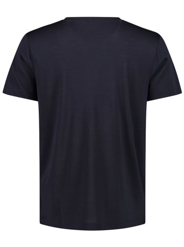 CMP Funktionsshirt in Dunkelblau