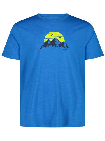 CMP Funktionsshirt in Blau