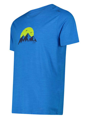 CMP Funktionsshirt in Blau
