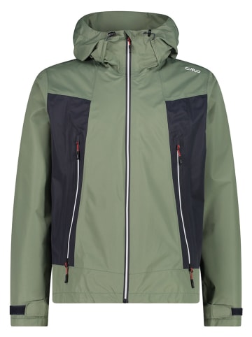 CMP Funktionsjacke in Grün