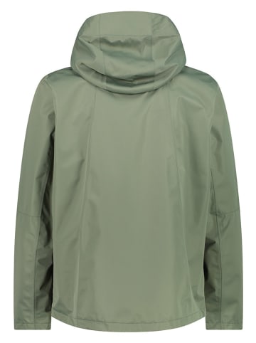 CMP Funktionsjacke in Grün