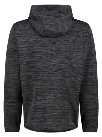 CMP Fleece jas antraciet