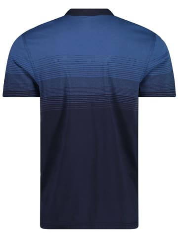CMP Poloshirt blauw