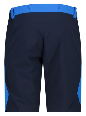 CMP Functionele short blauw