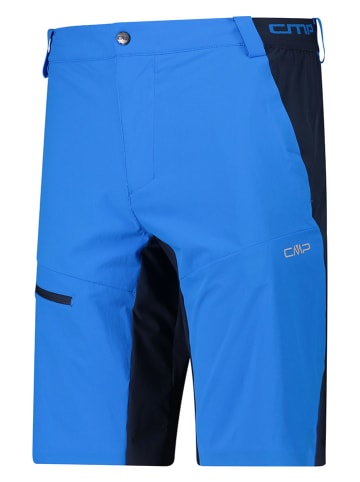 CMP Functionele short blauw