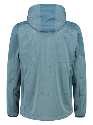 CMP Softshelljas turquoise