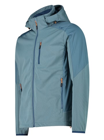CMP Softshelljas turquoise