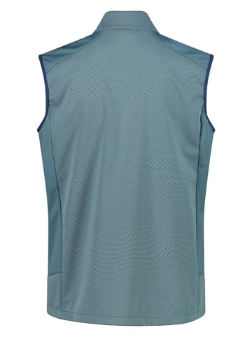 CMP Functionele bodywarmer turquoise