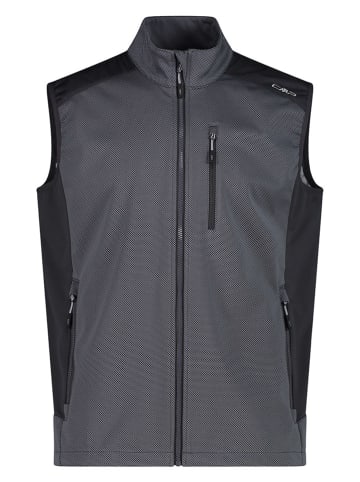 CMP Functionele bodywarmer grijs