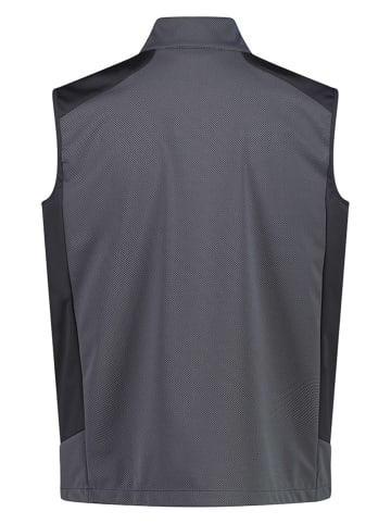CMP Functionele bodywarmer grijs
