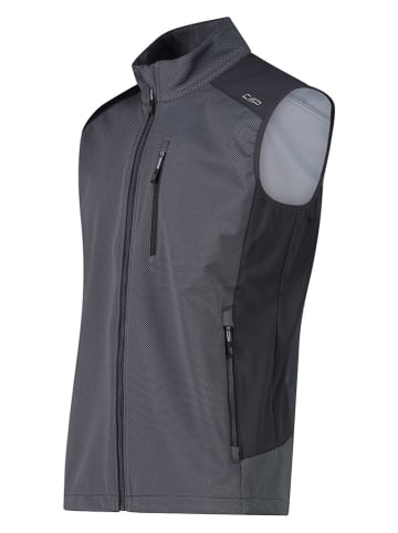 CMP Functionele bodywarmer grijs