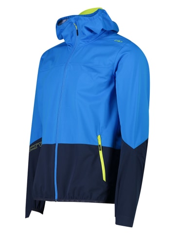 CMP Regenjas blauw