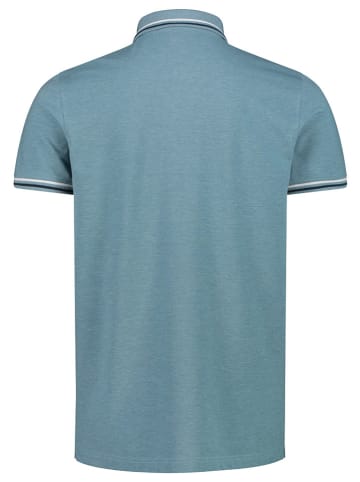 CMP Koszulka polo w kolorze turkusowym