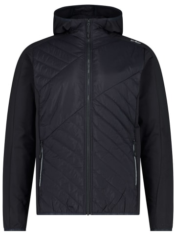 CMP Hybride jas zwart
