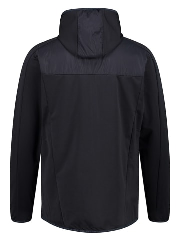 CMP Hybride jas zwart