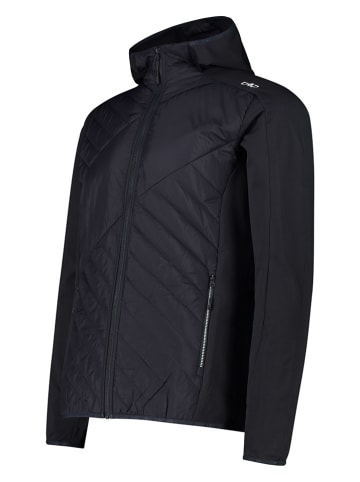 CMP Hybride jas zwart