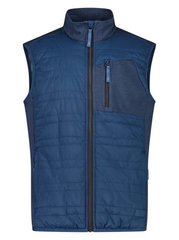 CMP Hybride bodywarmer donkerblauw