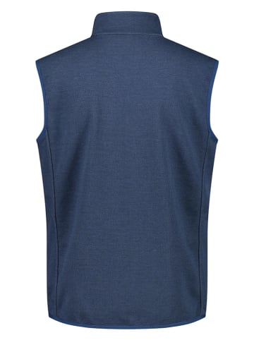 CMP Hybride bodywarmer donkerblauw
