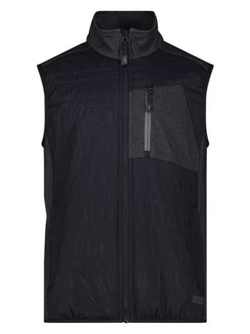 CMP Hybride bodywarmer zwart