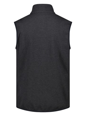 CMP Hybride bodywarmer zwart