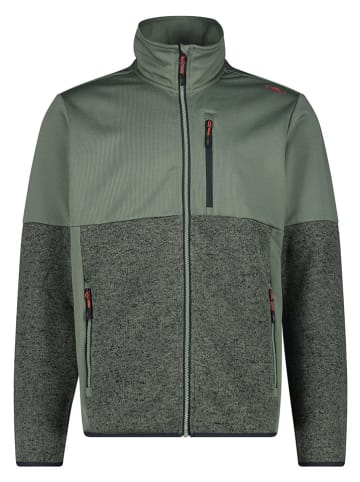 CMP Fleecejacke in Mint