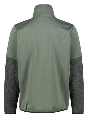 CMP Fleecejacke in Mint