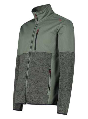 CMP Fleecejacke in Mint