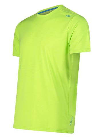 CMP Funktionsshirt in Hellgrün
