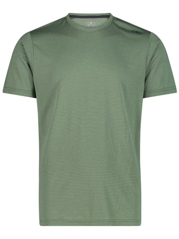 CMP Funktionsshirt in Grün